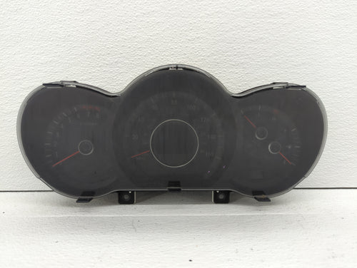 2012-2013 Kia Optima Instrument Cluster Speedometer Gauges P/N:94001-2T323 94001-2T322 Fits 2012 2013 OEM Used Auto Parts