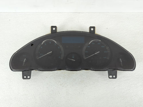 2013 Buick Enclave Instrument Cluster Speedometer Gauges P/N:22971815 Fits OEM Used Auto Parts