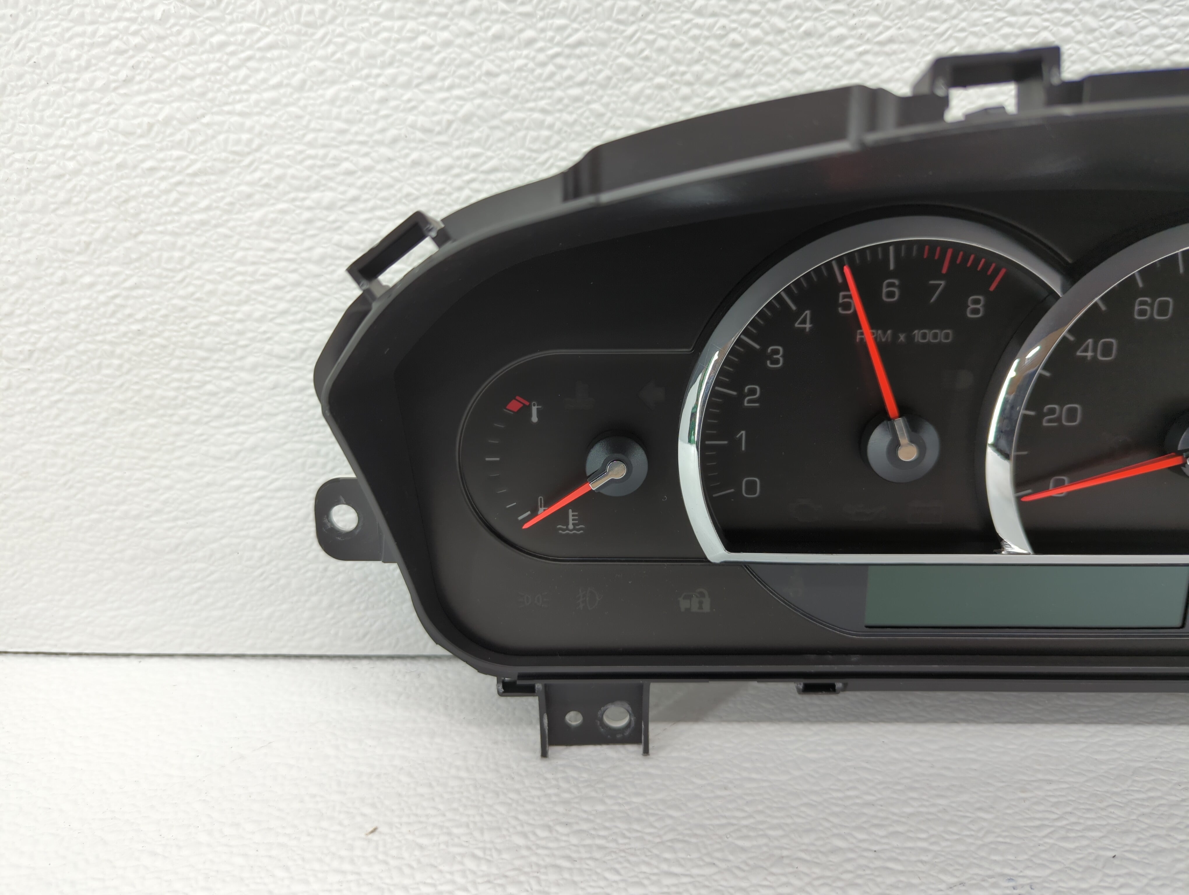 2006 Cadillac Sts Instrument Cluster Speedometer Gauges P/N:10382309 15926684 Fits OEM Used Auto Parts - Oemusedautoparts1.com