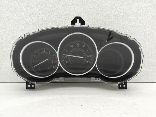 2014-2017 Mazda 6 Instrument Cluster Speedometer Gauges P/N:11 GLK2 E KD45 55 430 Fits 2014 2015 2017 OEM Used Auto Parts