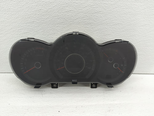 2013 Kia Optima Instrument Cluster Speedometer Gauges P/N:94001-2T322 Fits OEM Used Auto Parts