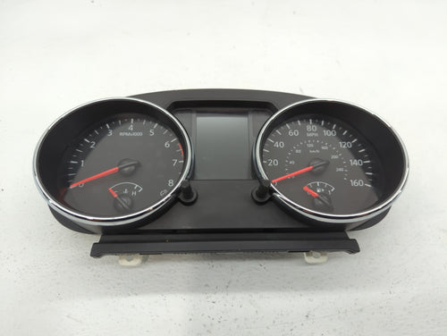 2012-2015 Nissan Rogue Instrument Cluster Speedometer Gauges P/N:24810 1VX0A 24810 1VX5C Fits 2012 2013 2014 2015 OEM Used Auto Parts