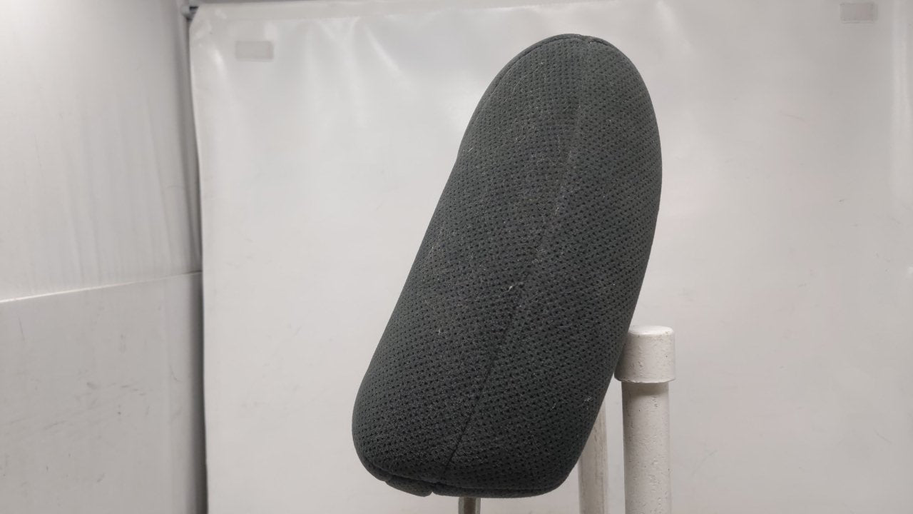 2001-2005 Honda Civic Headrest Head Rest Front Driver Passenger Black 47128 - Oemusedautoparts1.com