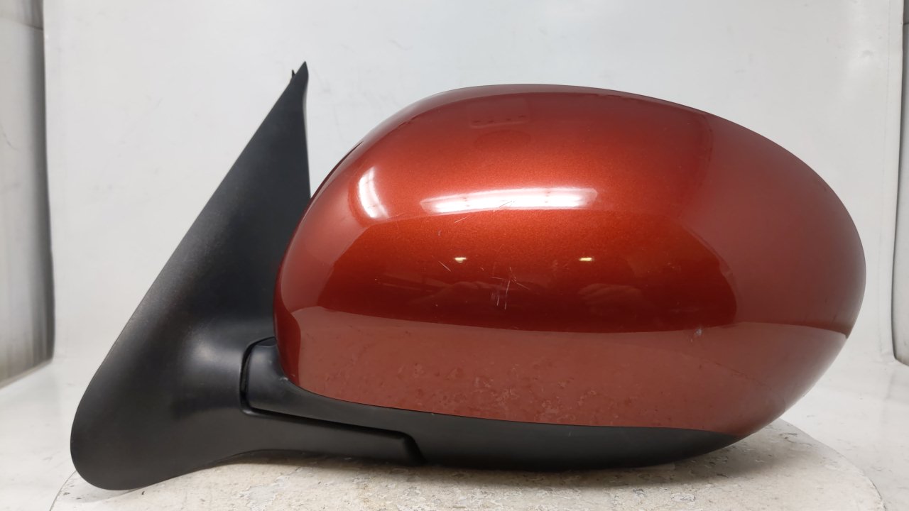 2006-2007 Volkswagen Golf Side Mirror Replacement Driver Left View Door Mirror Fits 2006 2007 OEM Used Auto Parts - Oemusedautoparts1.com