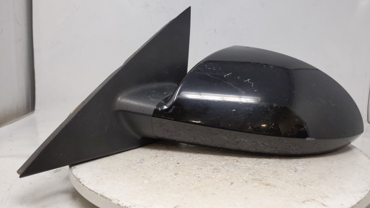 2006 Chevrolet Impala Side Mirror Replacement Driver Left View Door Mirror Fits OEM Used Auto Parts - Oemusedautoparts1.com