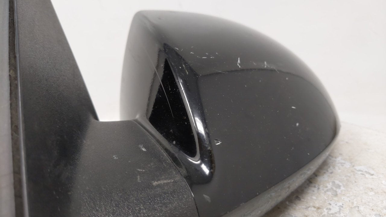 2006 Chevrolet Impala Side Mirror Replacement Driver Left View Door Mirror Fits OEM Used Auto Parts - Oemusedautoparts1.com