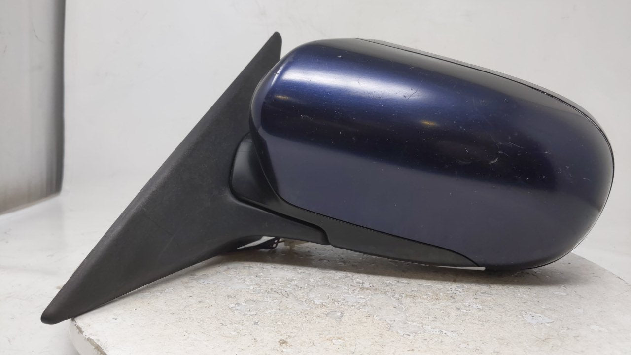 2005-2009 Subaru Legacy Side Mirror Replacement Driver Left View Door Mirror Fits 2005 2006 2007 2008 2009 OEM Used Auto Parts - Oemusedautoparts1.com