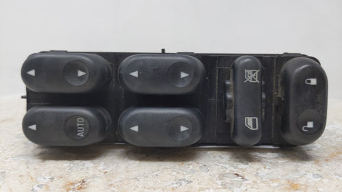 2001 Ford Escape Master Power Window Switch Replacement Driver Side Left Fits OEM Used Auto Parts
