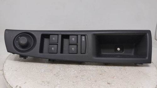 2011-2015 Hyundai Sonata Master Power Window Switch Replacement Driver Side Left Fits 2011 2012 2013 2014 2015 OEM Used Auto Parts