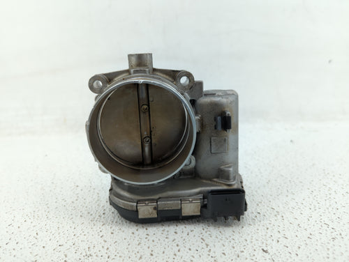 2012-2016 Mercedes-Benz E350 Throttle Body P/N:A 276 141 01 25 2761410125 Fits OEM Used Auto Parts