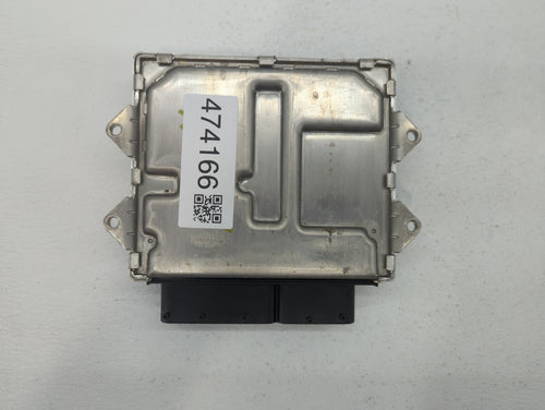 2012-2014 Fiat 500 PCM Engine Computer ECU ECM PCU OEM P/N:P68083995AK P05150604AB Fits 2012 2013 2014 OEM Used Auto Parts