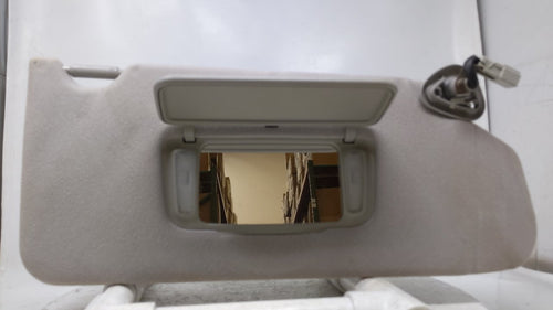 1998 Honda Accord Sun Visor Shade Replacement Passenger Right Mirror Fits OEM Used Auto Parts