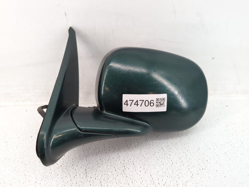 2000 Chevrolet Express 1500 Side Mirror Replacement Driver Left View Door Mirror P/N:E13010109 Fits OEM Used Auto Parts