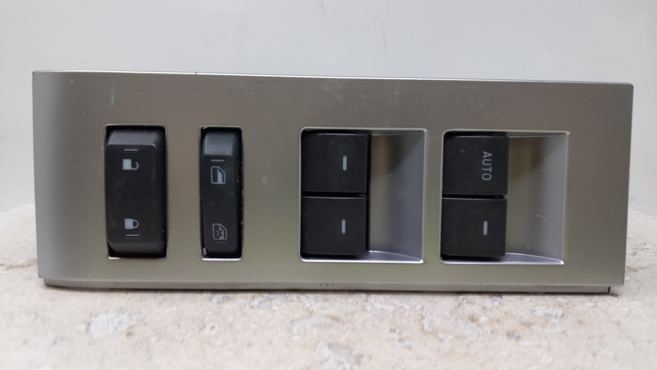 2006-2007 Ford Fusion Driver Left Door Master Power Window Switch 47542 - Oemusedautoparts1.com