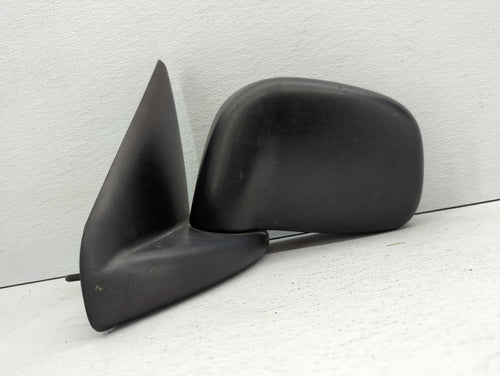 2002-2008 Dodge Ram 1500 Side Mirror Replacement Driver Left View Door Mirror Fits 2002 2003 2004 2005 2006 2007 2008 2009 2010 OEM Used Auto Parts