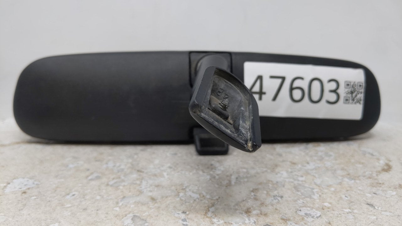 2000 Dodge Sierra Interior Rear View Mirror Oem - Oemusedautoparts1.com