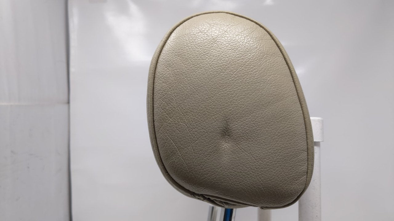 1997 Infiniti Q45 Headrest Head Rest Front Driver Passenger Seat Fits OEM Used Auto Parts - Oemusedautoparts1.com