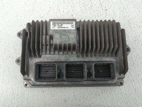 2014 Honda Accord PCM Engine Computer ECU ECM PCU OEM P/N:37820-5A3-L12 37820-5A2-B52 Fits OEM Used Auto Parts