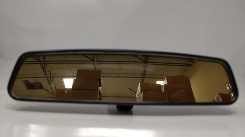 2005-2007 Isuzu Ascender Interior Rear View Mirror Oem
