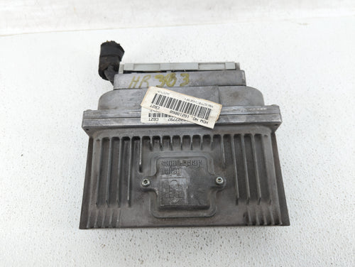 1997 Buick Park Avenue PCM Engine Computer ECU ECM PCU OEM P/N:1628060 Fits OEM Used Auto Parts