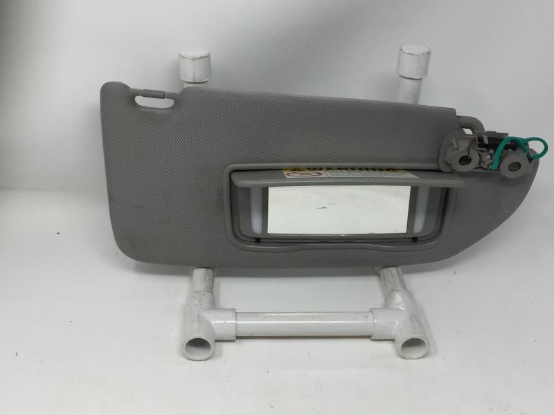 2004 Volvo Xc90 Sun Visor Shade Replacement Passenger Right Mirror Fits 2003 2005 2006 OEM Used Auto Parts - Oemusedautoparts1.com