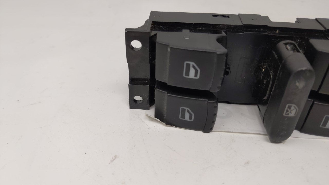 2000-2007 Volkswagen Golf Master Power Window Switch Replacement Driver Side Left P/N:1J4 959 857D Fits OEM Used Auto Parts - Oemusedautoparts1.com