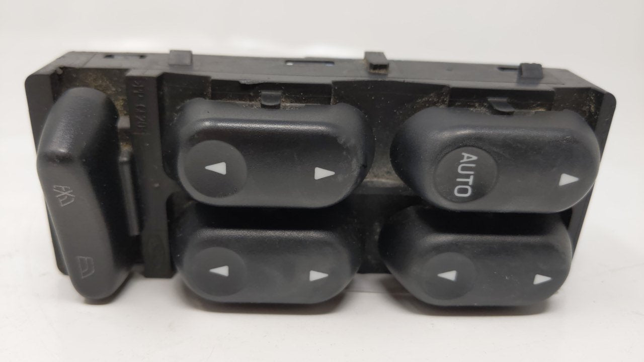 2000-2007 Ford Taurus Master Power Window Switch Replacement Driver Side Left Fits 2000 2001 2002 2003 2004 2005 2006 2007 OEM Used Auto Parts - Oemusedautoparts1.com