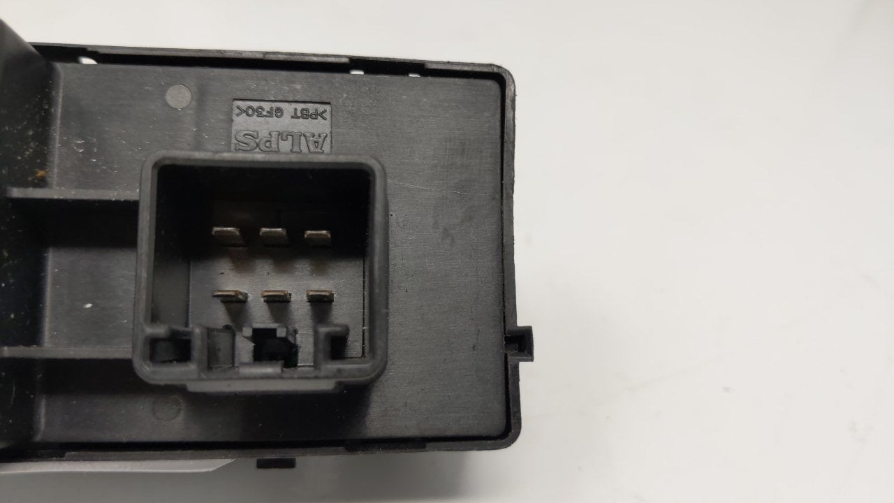 2000-2007 Ford Taurus Master Power Window Switch Replacement Driver Side Left Fits 2000 2001 2002 2003 2004 2005 2006 2007 OEM Used Auto Parts - Oemusedautoparts1.com