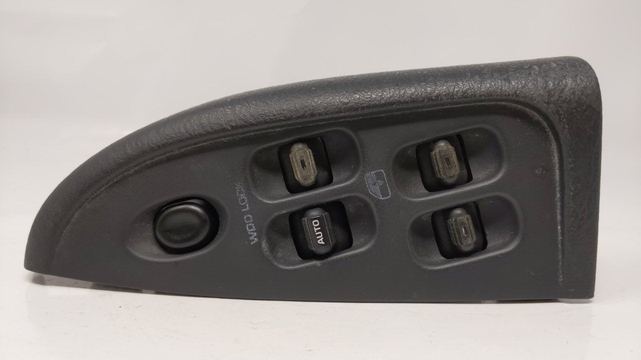 2001-2004 Chrysler 300m Master Power Window Switch Replacement Driver Side Left Fits 2001 2002 2003 2004 OEM Used Auto Parts - Oemusedautoparts1.com