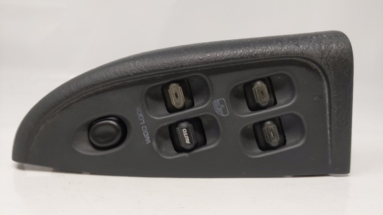 2001-2004 Chrysler 300m Master Power Window Switch Replacement Driver Side Left Fits 2001 2002 2003 2004 OEM Used Auto Parts - Oemusedautoparts1.com