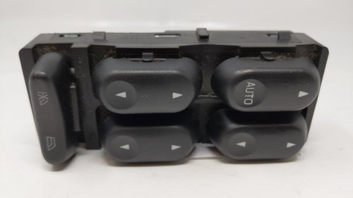 2000 Mercury Sable Master Power Window Switch Replacement Driver Side Left Fits OEM Used Auto Parts