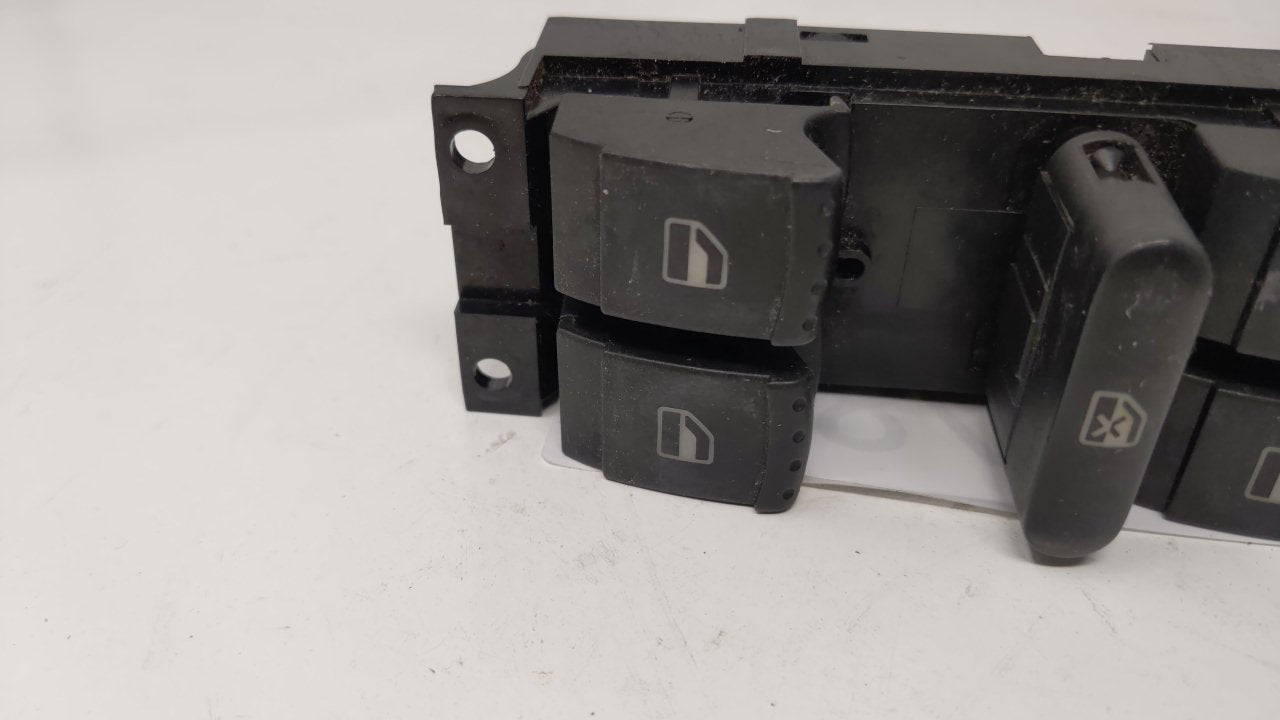 2006-2014 Volkswagen Golf Master Power Window Switch Replacement Driver Side Left P/N:1J4 959 857D Fits OEM Used Auto Parts - Oemusedautoparts1.com