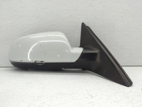 2010-2016 Audi A4 Side Mirror Replacement Passenger Right View Door Mirror P/N:E1021053 Fits 2010 2011 2012 2013 2014 2015 2016 OEM Used Auto Parts