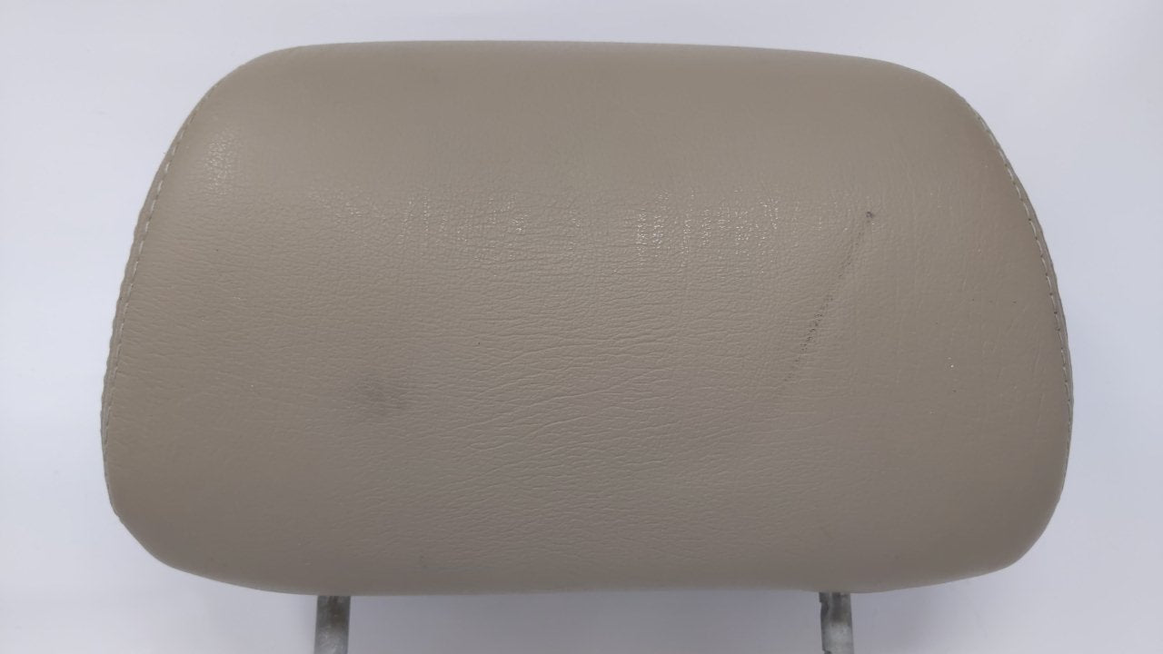 1994 Honda Accord Headrest Head Rest Front Driver Passenger Seat Fits OEM Used Auto Parts - Oemusedautoparts1.com