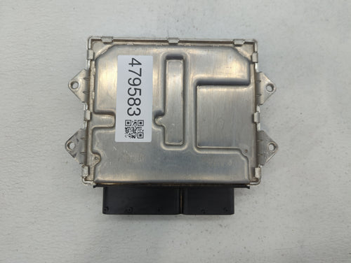 2012-2014 Fiat 500 PCM Engine Computer ECU ECM PCU OEM P/N:P68206702AE P68165902AC Fits 2012 2013 2014 OEM Used Auto Parts