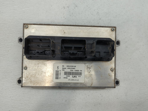 2007-2009 Mercury Milan PCM Engine Computer ECU ECM PCU OEM P/N:9E5A-12A650-HB 9E5A-12A650-FB Fits 2007 2008 2009 OEM Used Auto Parts