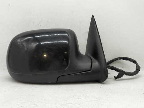 2013 Audi Allroad Quattro Side Mirror Replacement Passenger Right View Door Mirror P/N:E1020931 Fits 2014 2015 2016 OEM Used Auto Parts