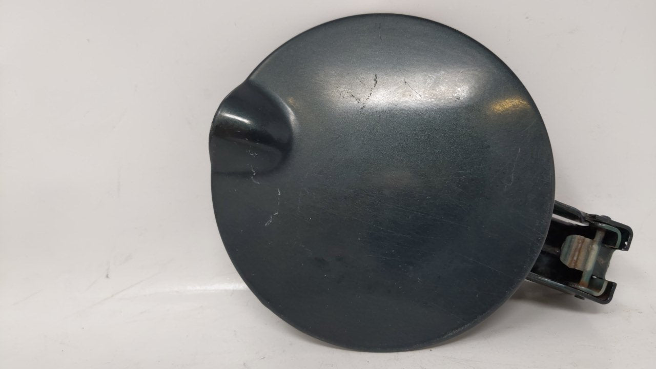 1994-1998 Saab 900 Fuel Tank Door Lid Gas Tank Green - Oemusedautoparts1.com