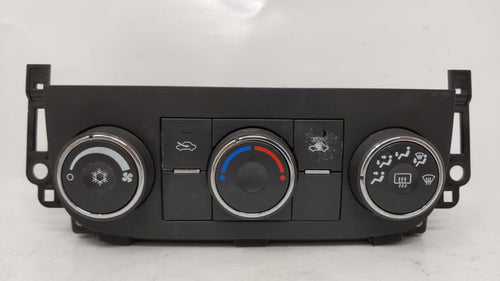 2006-2007 Chevrolet Monte Carlo Climate Control Module Temperature AC/Heater Replacement Fits 2006 2007 2008 OEM Used Auto Parts