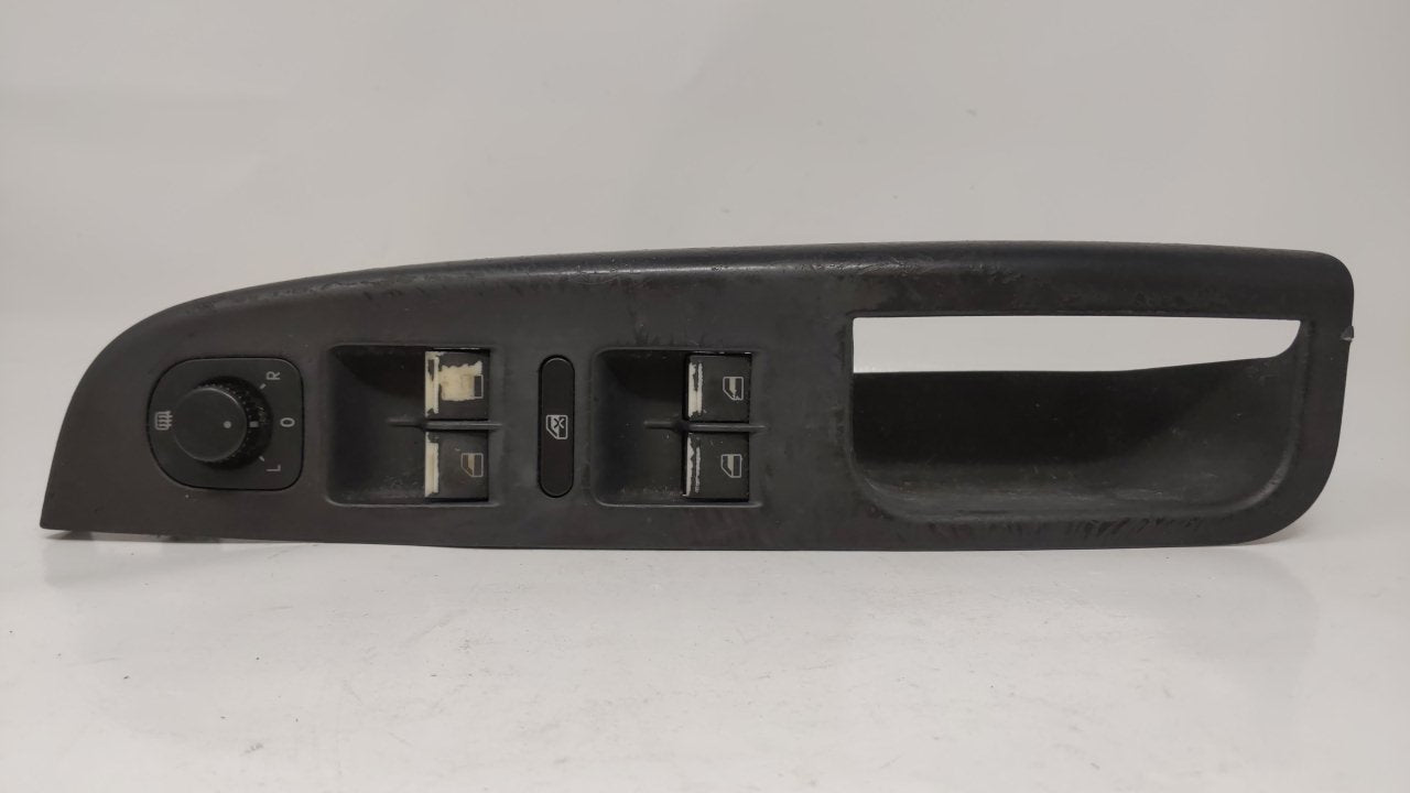 2009-2017 Volkswagen Cc Driver Left Door Master Power Window Switch - Oemusedautoparts1.com