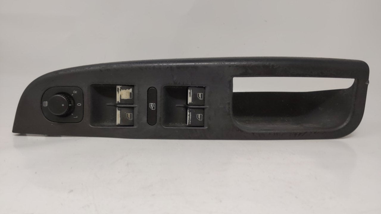 2009-2017 Volkswagen Cc Driver Left Door Master Power Window Switch - Oemusedautoparts1.com