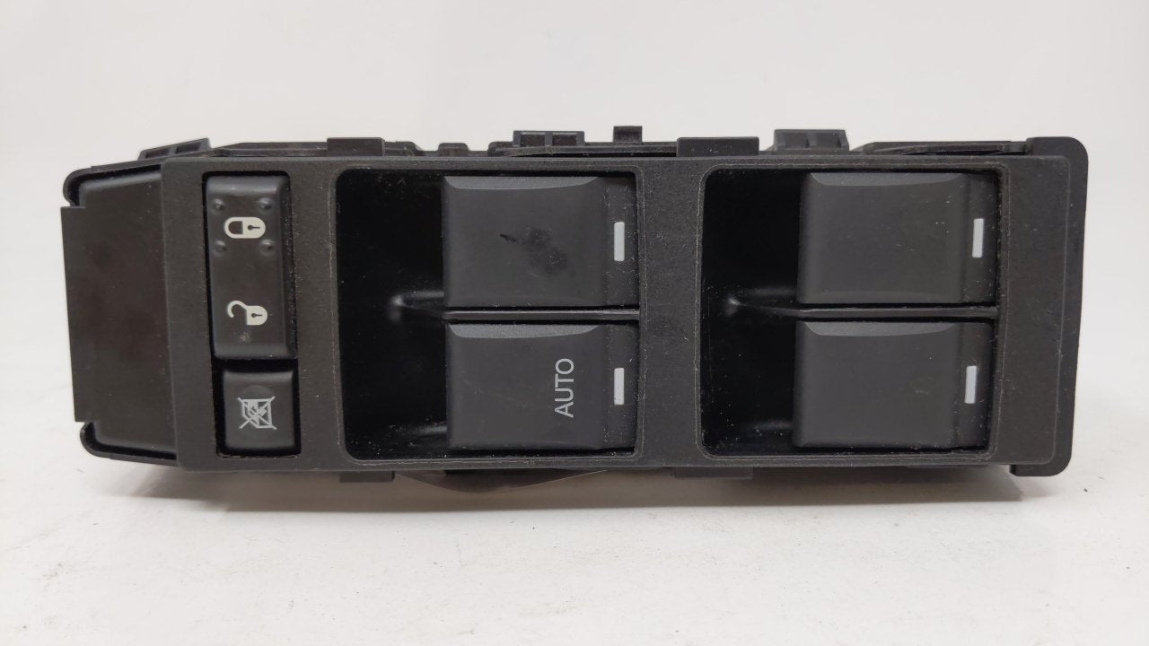 2011-2017 Jeep Patriot Master Power Window Switch Replacement Driver Side Left Fits OEM Used Auto Parts - Oemusedautoparts1.com