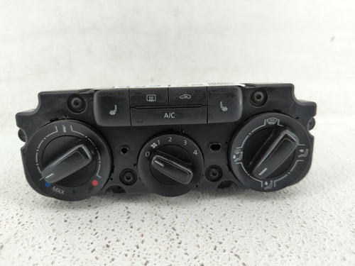 2015-2018 Volkswagen Jetta Climate Control Module Temperature AC/Heater Replacement P/N:5C0820047DA 5C1 819 045 Fits OEM Used Auto Parts