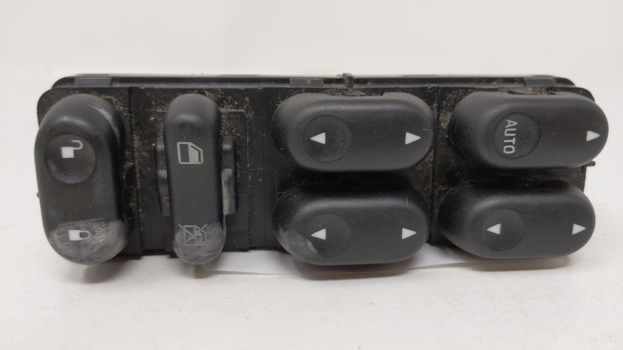 2001-2007 Mercury Mariner Driver Left Door Master Power Window Switch - Oemusedautoparts1.com