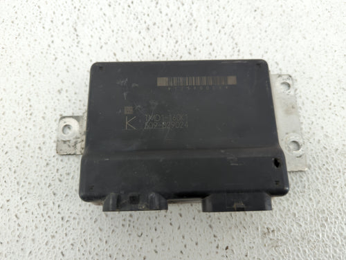 2006 Chevrolet Tahoe PCM Engine Computer ECU ECM PCU OEM P/N:TMD1-160K1 12590008 Fits 2007 OEM Used Auto Parts