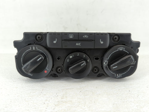 2015-2018 Volkswagen Jetta Climate Control Module Temperature AC/Heater Replacement P/N:5C0820047DA 5C1 819 045 Fits OEM Used Auto Parts