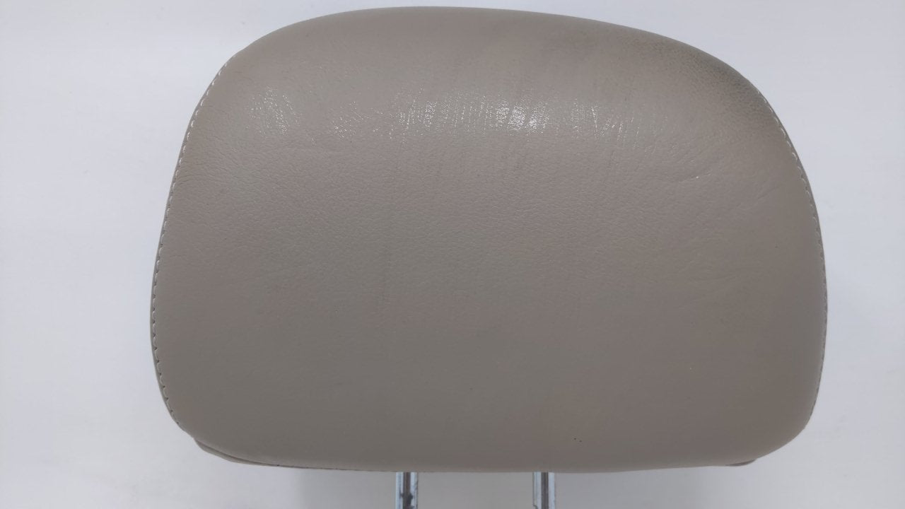 1998 Honda Accord Headrest Head Rest Front Driver Passenger Seat Fits OEM Used Auto Parts - Oemusedautoparts1.com