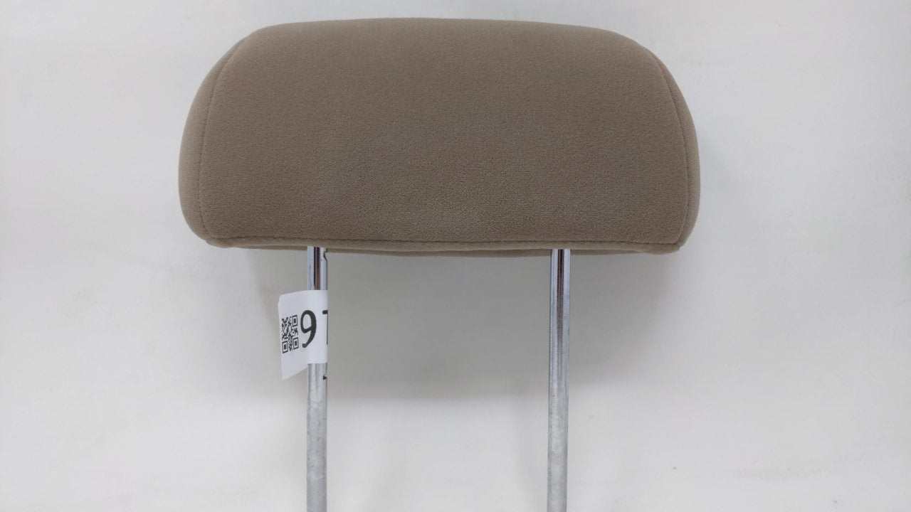 1997 Ford Escort Headrest Head Rest Front Driver Passenger Seat Fits OEM Used Auto Parts - Oemusedautoparts1.com