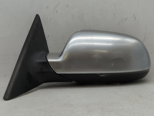 2009-2011 Audi A6 Side Mirror Replacement Driver Left View Door Mirror P/N:E1021053 E1021000 Fits 2009 2010 2011 OEM Used Auto Parts