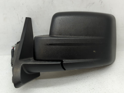 2007-2012 Jeep Patriot Side Mirror Replacement Driver Left View Door Mirror P/N:E13021271 Fits 2007 2008 2009 2010 2011 2012 OEM Used Auto Parts